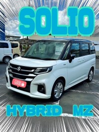 ソリオHYBRID MZ　を試乗してみませんか(*´艸`*)